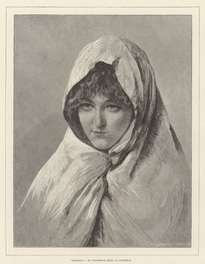 ماريانا بواسطة Odoardo Gelli